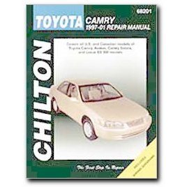 Show details of Chilton Toyota Camry (97 - 01) Manual.