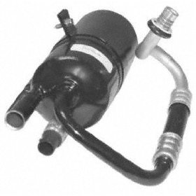 Show details of Motorcraft YF2699 Air Conditioning Accumulator with Hose Assembly.