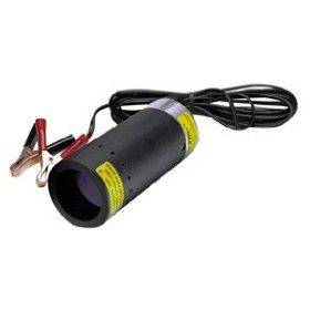 Show details of UV light - 12 Volt BSL750.