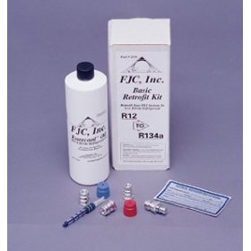 Show details of FJC Ester Oil Retrofit Kit.