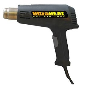 Show details of Steinel SV800 UltraHeat Dual Temperature Heat Gun.