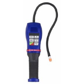 Show details of Refrigerant Leak Detector (with less than 0.1 oz./yr. ultimate sensitivity).