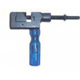 Show details of SG Tool Aid 91625 Pneumatic Panel Crimper Air Chisel.