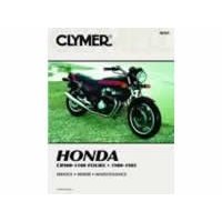 Show details of CLYMER HON CB900-CB1100 M325.