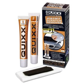 Show details of Quixx Paint Scratch Remover.