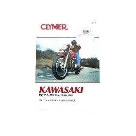 Show details of CLYMER KAW KZ/Z/ZX750 M450.