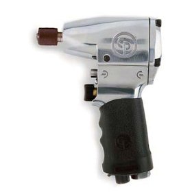 Show details of Chicago Pneumatic 1/4" Heavy Duty Hex Air Impact Wrench with 1/4" Hex Chuck.