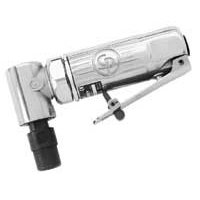 Show details of Chicago Pneumatic (CPT875) 1/4" 90 Degree Angled Air Die Grinder.