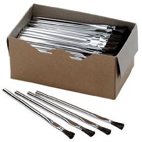 Show details of Advanced Tool Design Model ATD-8235 Auto Acid Brush - Box of 144.