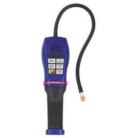 Show details of TIF Instruments XP1A MPC Style Multi-Gas Refrigerant Leak Detector.