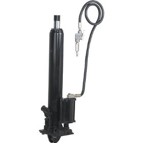 Show details of Arcan Air Hydraulic Long Ram - 8-Ton Capacity.