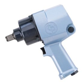 Show details of Chicago Pneumatic CP776 3/4-Inch Drive Extra Heavy Duty Impact Wrench.