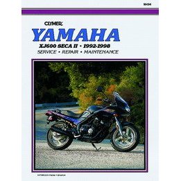 Show details of CLYMER YAM XJ600 SECAII M494.