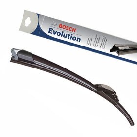 Show details of Bosch 4822 Evolution All-Season Bracketless Wiper Blade - 22".