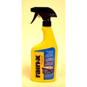 Show details of Rain X Water Repelling Window Treatment - Large 16oz Spay Bottle.