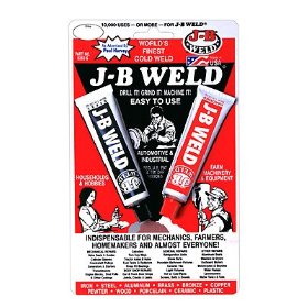 Show details of J-B Weld 8265-S Cold Weld.