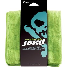 Show details of Voodoo Ride VR7007 JAKD Microfiber, 2-Pack.