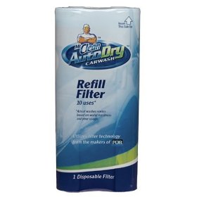 Show details of Mr. Clean AutoDry Refill Filter, 10-Use.
