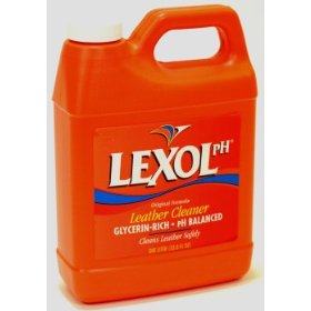 Show details of Lexol 1112 Leather pH Cleaner 33.8 oz. (1 Liter).