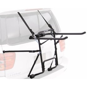 Show details of Hollywood Racks F4 Heavy Duty 4-Bike Trunk Mount Rack.