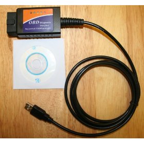 Show details of Crescent USB OBD2/EOBD Multi-Protocol Car Diagnostic Tool Auto Scanner.