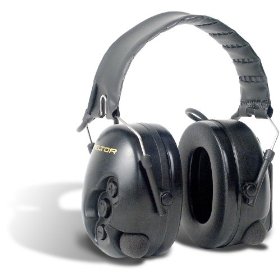 Show details of Peltor MT15H7F SV Tactical Pro Hearing Protector.