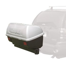 Show details of Thule 684 Terrapin Hitch Mount Luggage Box.