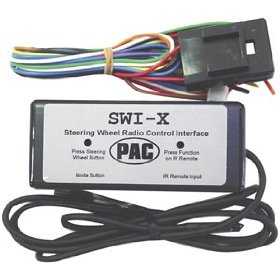 Show details of PAC SWIX Universal.S.Wheel Interface.