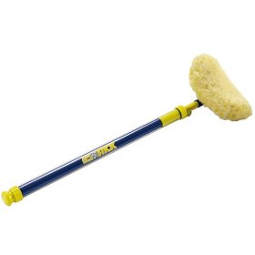 Show details of HomeRight C800477 Auto Wash Stick.