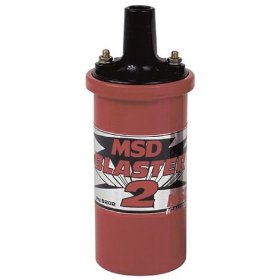 Show details of MSD Ignition 8202 Blaster 2 Hi-Performance Coil.