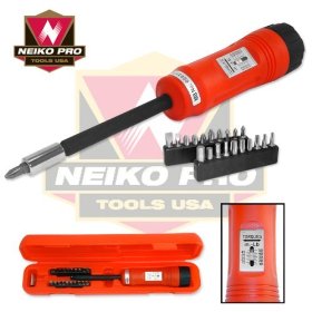 Show details of Professional-Grade Torque Screwdriver - 10-50 Inch Lbs.