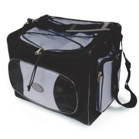 Show details of 12V, Cooler Bag, Soft Sided, Holds 24 Cans.