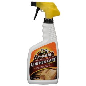 Show details of ArmorAll 78175 Leather Protectant 16 oz..