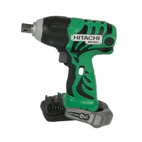 Show details of Bare-Tool Hitachi WR18DLP4 18-Volt Lithium-Ion Impact Wrench (Tool Only, No Battery).