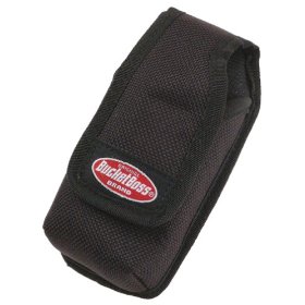 Show details of Bucket Boss 99110 Cell Phone Holster (Black).