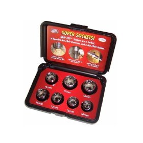 Show details of Grip-Tite 00103 7-Piece Metric Super Socket Set.