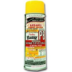 Show details of PB Blaster Penetrating Catalyst 16 oz. aerosol.