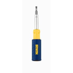 Show details of IRWIN 2051100 9-in-1 Multi-Tool Screwdriver.