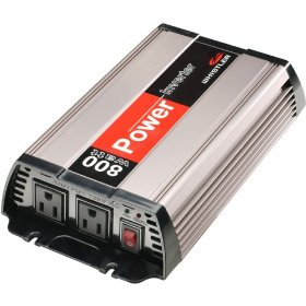 Show details of Whistler PI-800W Power Inverter.