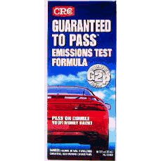 Show details of Guaranteed to Pass Emissions Test Formula (12 oz.).