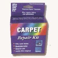 Show details of Carpet Repair Kit As Seen on TV.