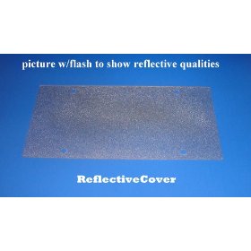 Show details of Reflective Cover.