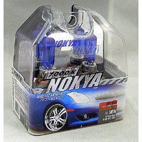 Show details of Nokya Arctic White 9006 Headlight Bulb (Stage 2).