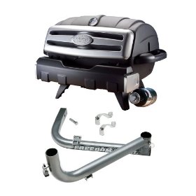 Show details of Freedom Grill FG-50 Hitchmount Portable Propane BBQ Grill.