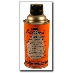 Show details of Kano SiliKroil Penetrating Solvent 10 oz. aerosol.