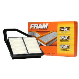 Show details of Fram CA6479 Rigid Panel Air Filter.