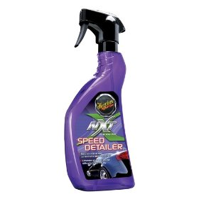 Show details of Meguiar's G-13224 NXT Generation Speed Detailer. 12 oz..