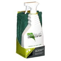 Show details of Eco Touch Waterless Car Wash Starter Kit.