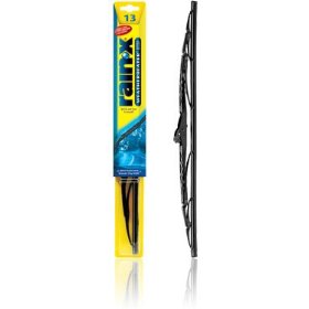 Show details of Rain-X Weatherbeater Wiper Blade 14" + $5 Mail-in Rebate & 1 Free Large Rain X Window Treatment.