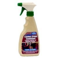 Show details of Blue Magic 850-06 Leather & Vinyl Conditioner. 16 oz..